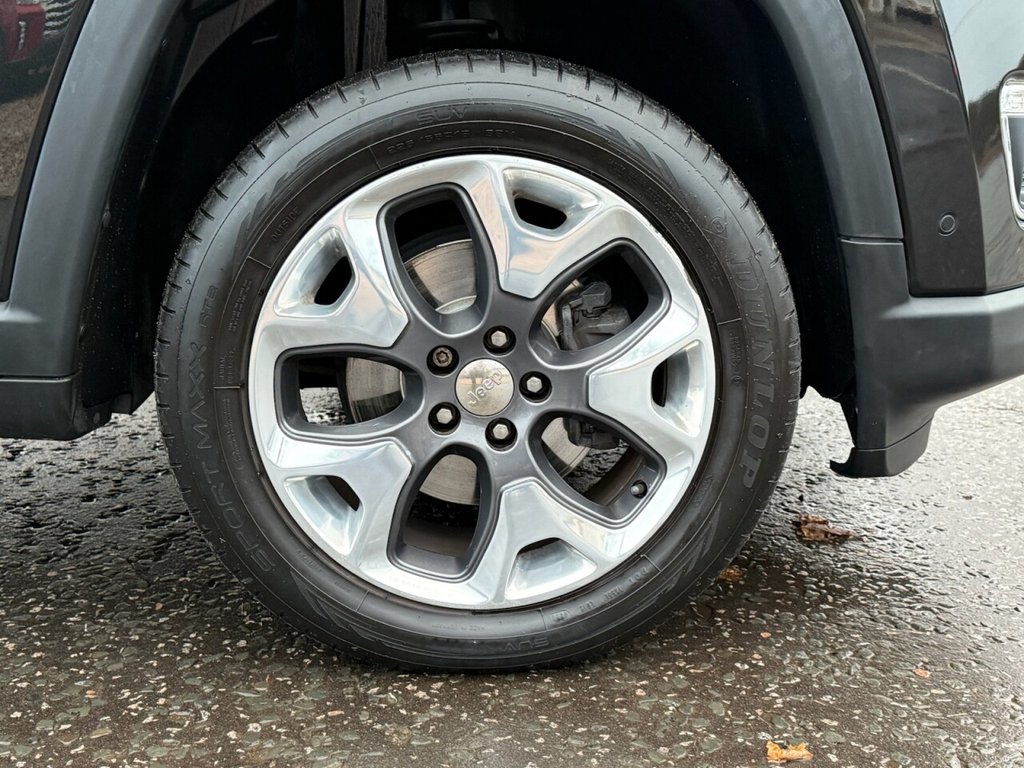 Used Jeep Compass 2019 for sale - 76570459: Photo 14