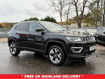 2019 (19) - 1.4 Multiair 170 Limited 5dr Auto