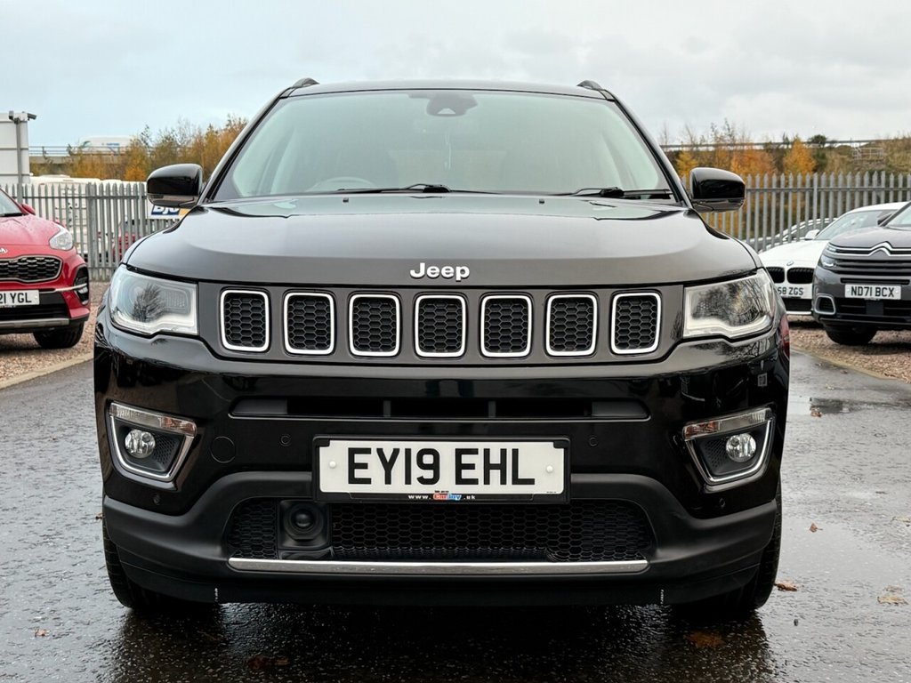 Used Jeep Compass 2019 for sale - 76570459: Photo 2
