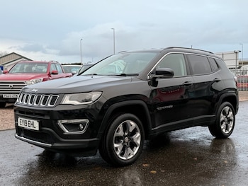 Used Jeep Compass 2019 for sale - 76570459: Photo