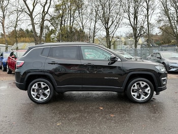 Used Jeep Compass 2019 for sale - 76570459: Photo