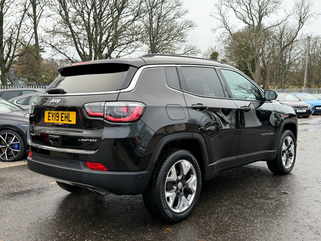 Used Jeep Compass 2019 for sale - 76570459: Photo 5