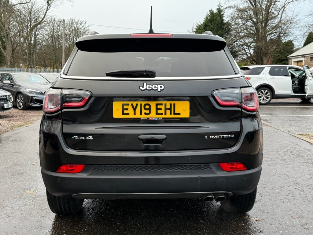 Used Jeep Compass 2019 for sale - 76570459: Photo 6