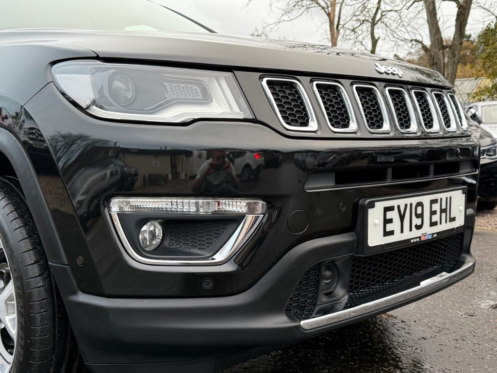 Used Jeep Compass 2019 for sale - 76570459: Photo 8