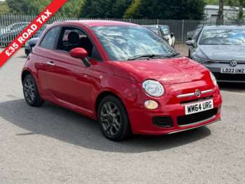 2014 (64) - 1.2 S Hatchback 3dr Petrol Manual Euro 6 (s/s) (69 bhp)