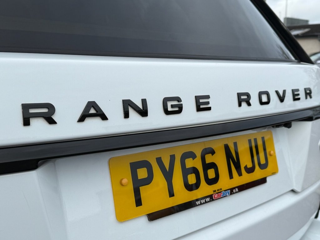 Used Land Rover Range Rover 2016 for sale - 76740697: Photo 17