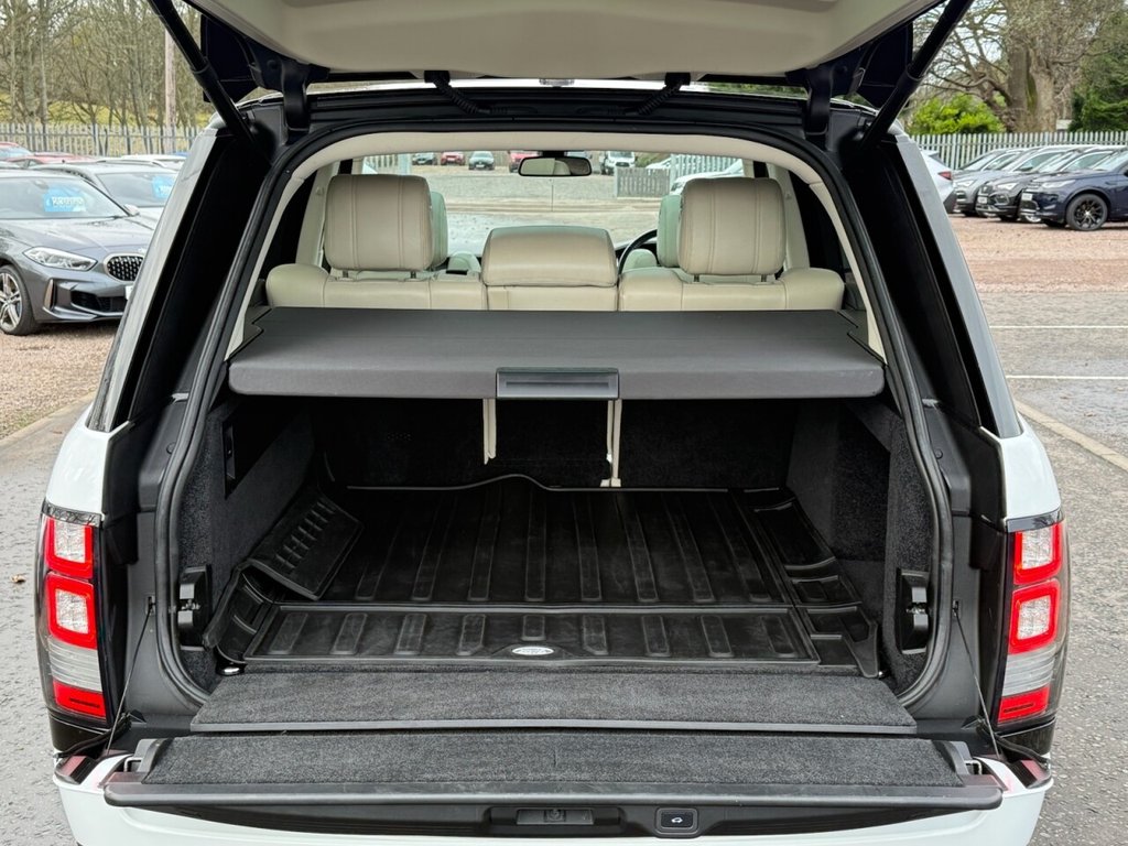 Used Land Rover Range Rover 2016 for sale - 76740697: Photo 19