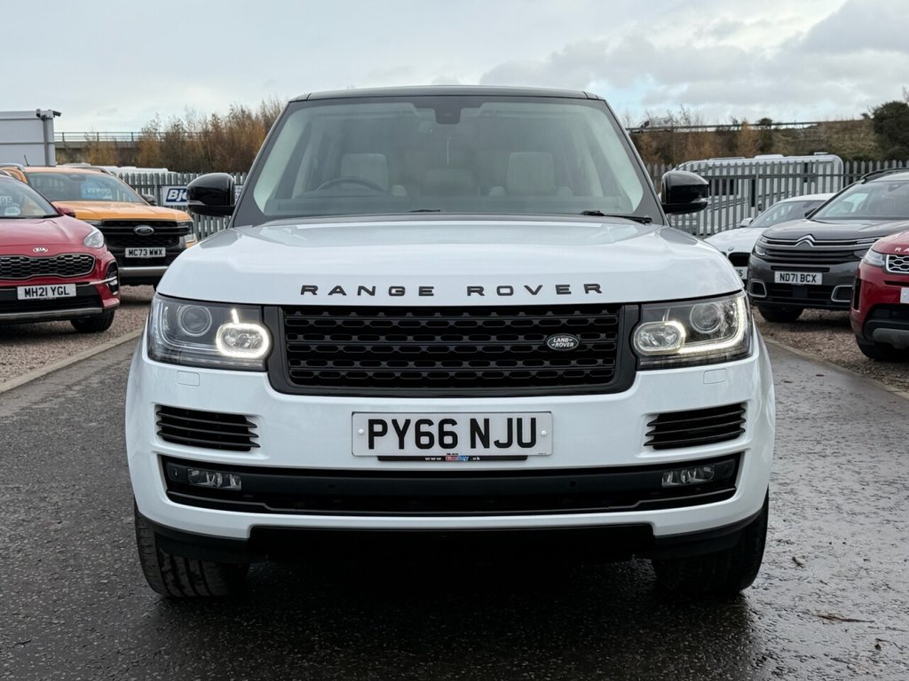Used Land Rover Range Rover 2016 for sale - 76740697: Photo 2