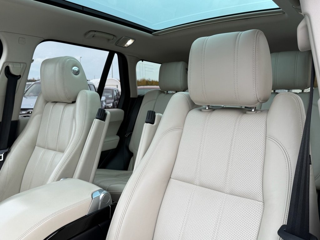 Used Land Rover Range Rover 2016 for sale - 76740697: Photo 27