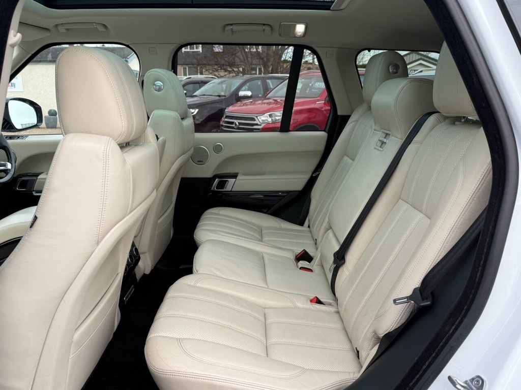 Used Land Rover Range Rover 2016 for sale - 76740697: Photo 28