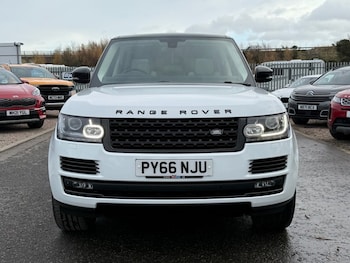 Used Land Rover Range Rover 2016 for sale - 76740697: Photo