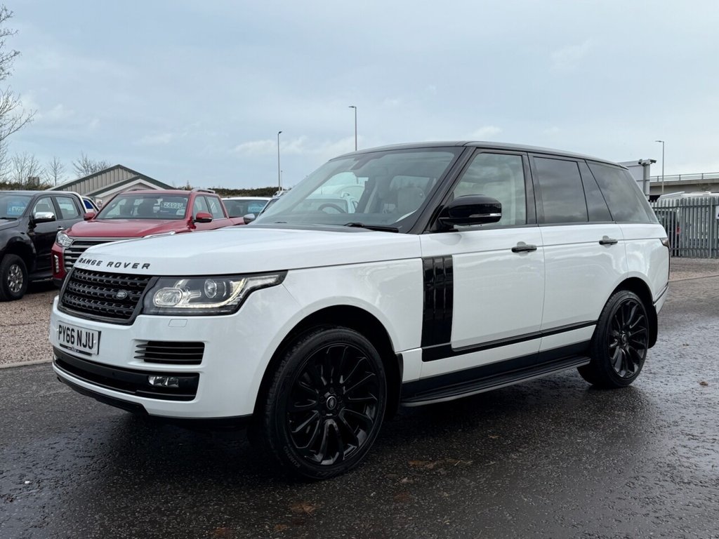 Used Land Rover Range Rover 2016 for sale - 76740697: Photo 3