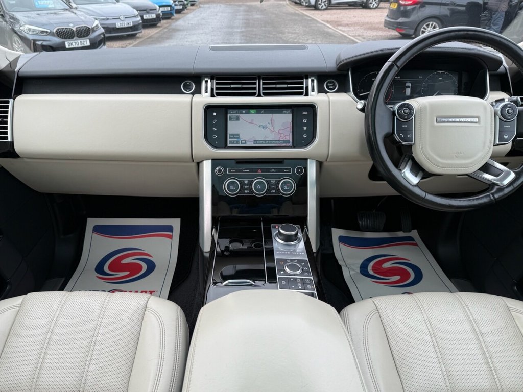 Used Land Rover Range Rover 2016 for sale - 76740697: Photo 31