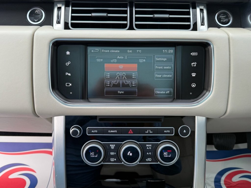 Used Land Rover Range Rover 2016 for sale - 76740697: Photo 34