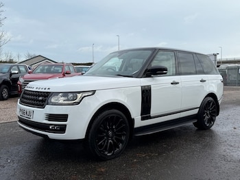Used Land Rover Range Rover 2016 for sale - 76740697: Photo