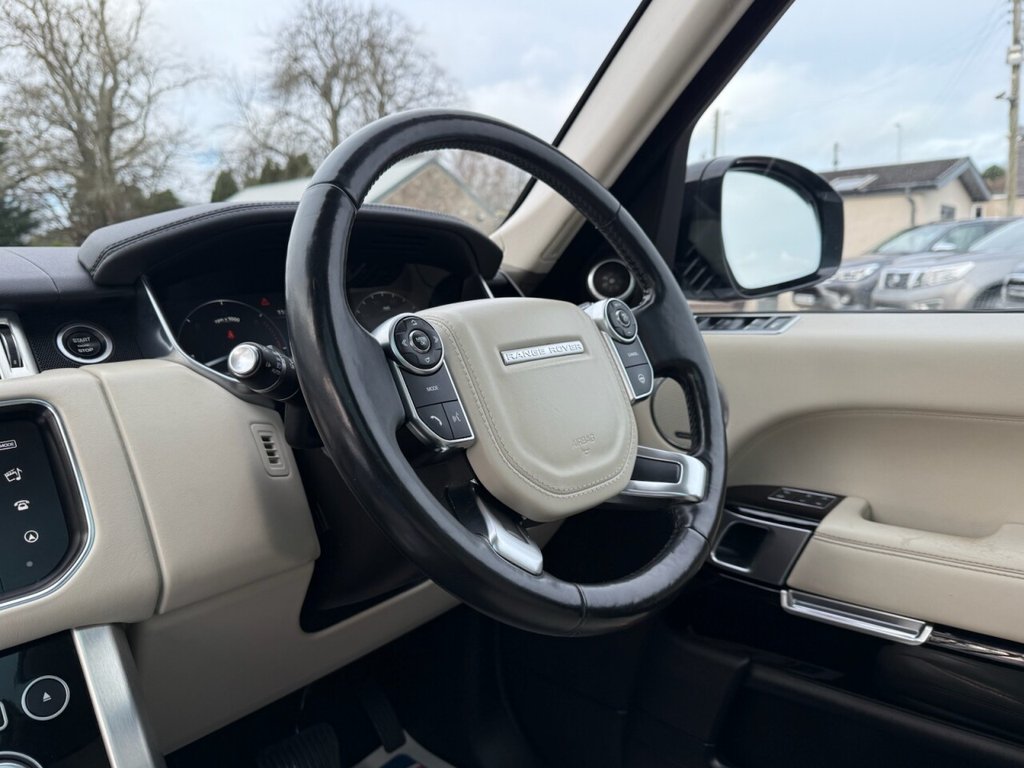 Used Land Rover Range Rover 2016 for sale - 76740697: Photo 40