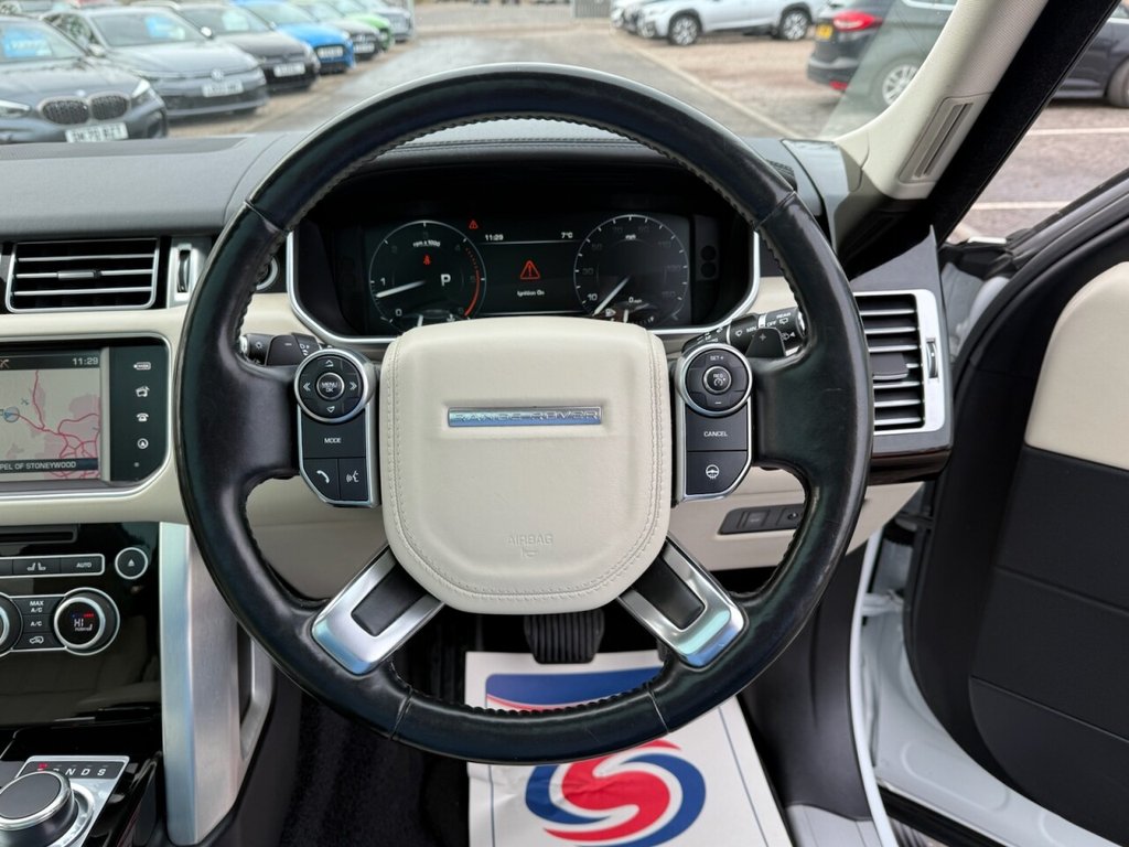 Used Land Rover Range Rover 2016 for sale - 76740697: Photo 41
