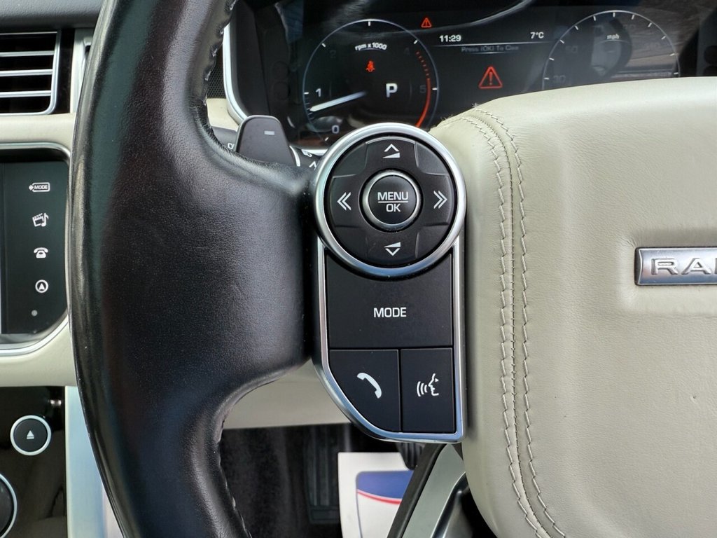 Used Land Rover Range Rover 2016 for sale - 76740697: Photo 42