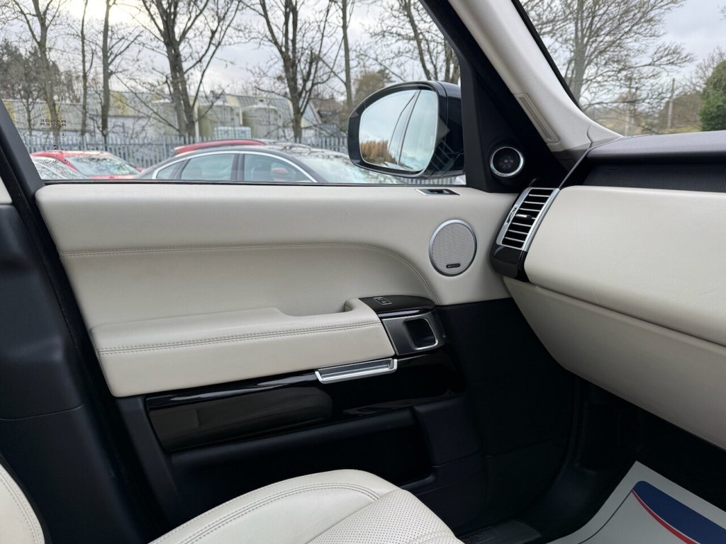 Used Land Rover Range Rover 2016 for sale - 76740697: Photo 44