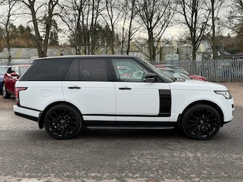 Used Land Rover Range Rover 2016 for sale - 76740697: Photo