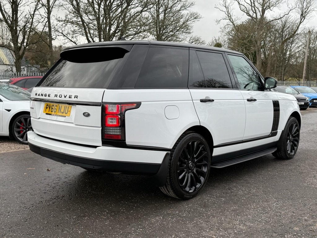 Used Land Rover Range Rover 2016 for sale - 76740697: Photo 5