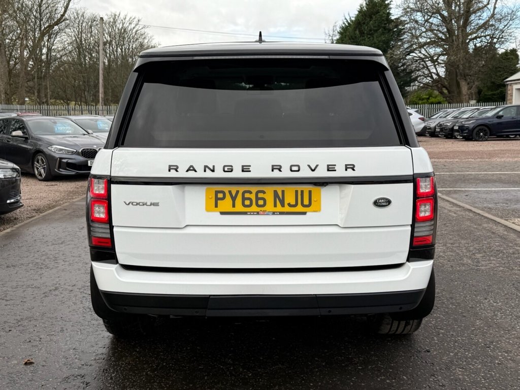 Used Land Rover Range Rover 2016 for sale - 76740697: Photo 6