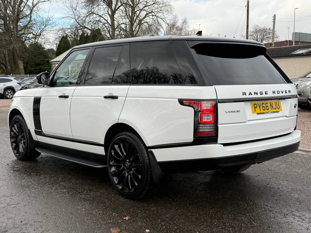 Used Land Rover Range Rover 2016 for sale - 76740697: Photo 7