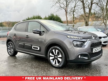 2024 (24) - 1.2 PureTech PLUS Hatchback 5dr Petrol Manual