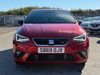 Used SEAT Ibiza 2020 for sale - 75739357: Photo