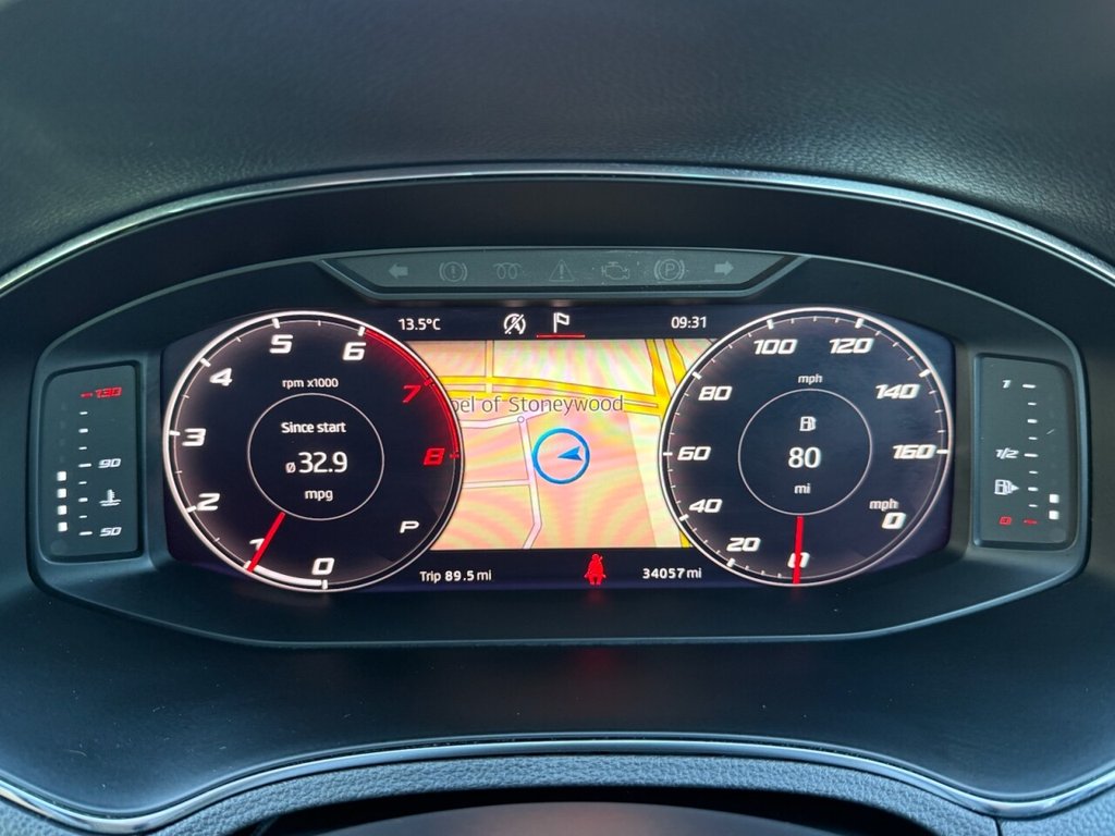 Vehicle 30