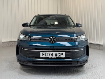 Used Volkswagen Tiguan 2025 for sale - 78977804: Photo