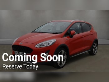 Used Ford Fiesta 2019 for sale - 78401671: Photo