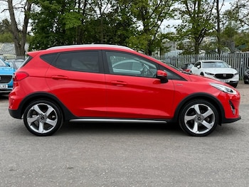 Used Ford Fiesta 2019 for sale - 78401671: Photo