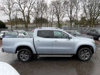 Used Mercedes-Benz X-Class 2019 for sale - 73761227: Photo