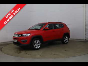 2019 (69) - 2.0 Multijet 140 Longitude 5dr