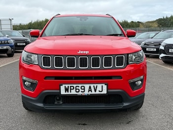 Used Jeep Compass 2019 for sale - 75346895: Photo