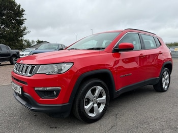 Used Jeep Compass 2019 for sale - 75346895: Photo