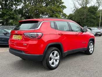 Used Jeep Compass 2019 for sale - 75346895: Photo