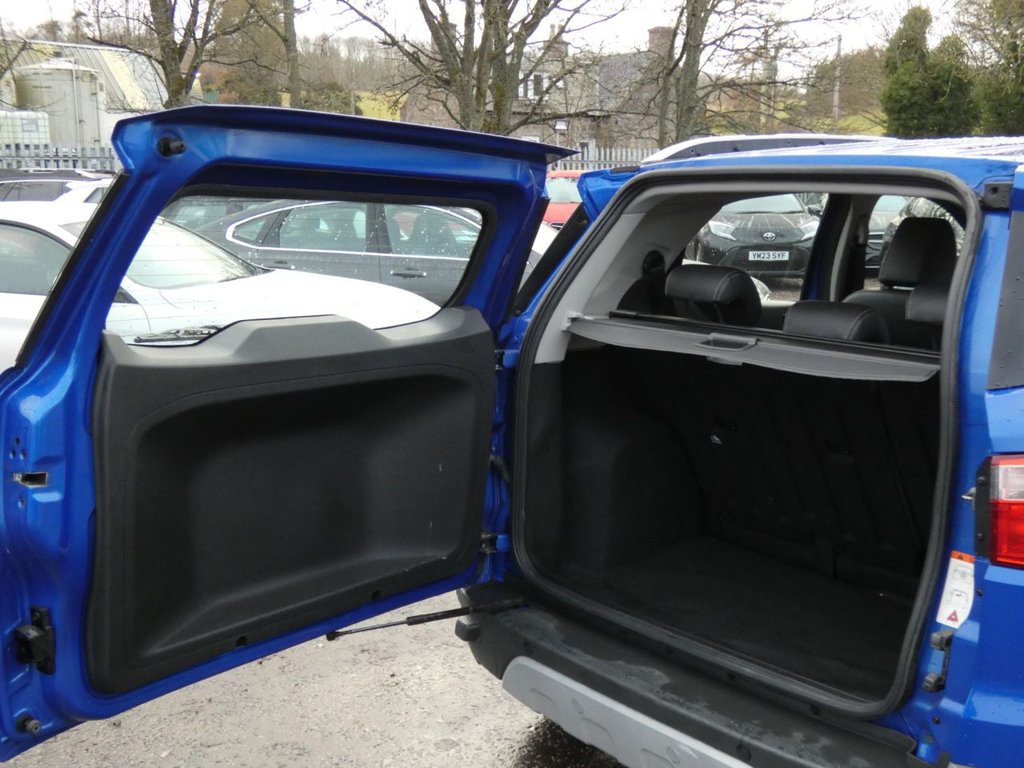 Used Ford Ecosport 2016 for sale - 76986384: Photo 12