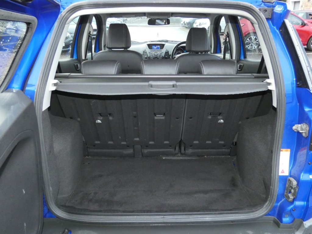 Used Ford Ecosport 2016 for sale - 76986384: Photo 13