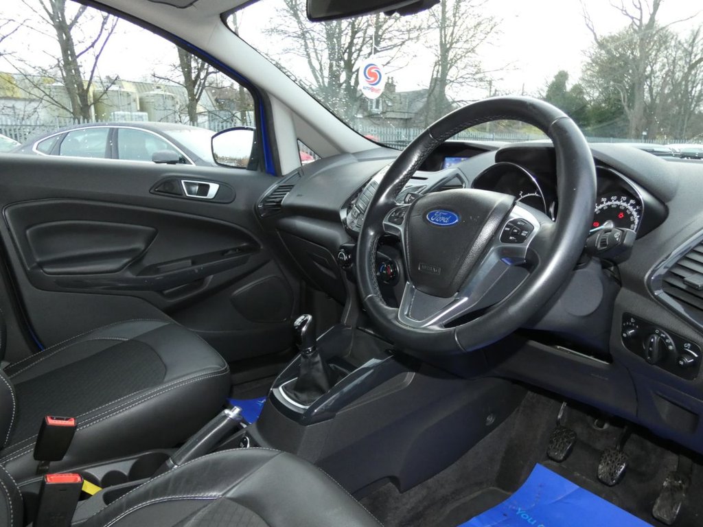 Used Ford Ecosport 2016 for sale - 76986384: Photo 14