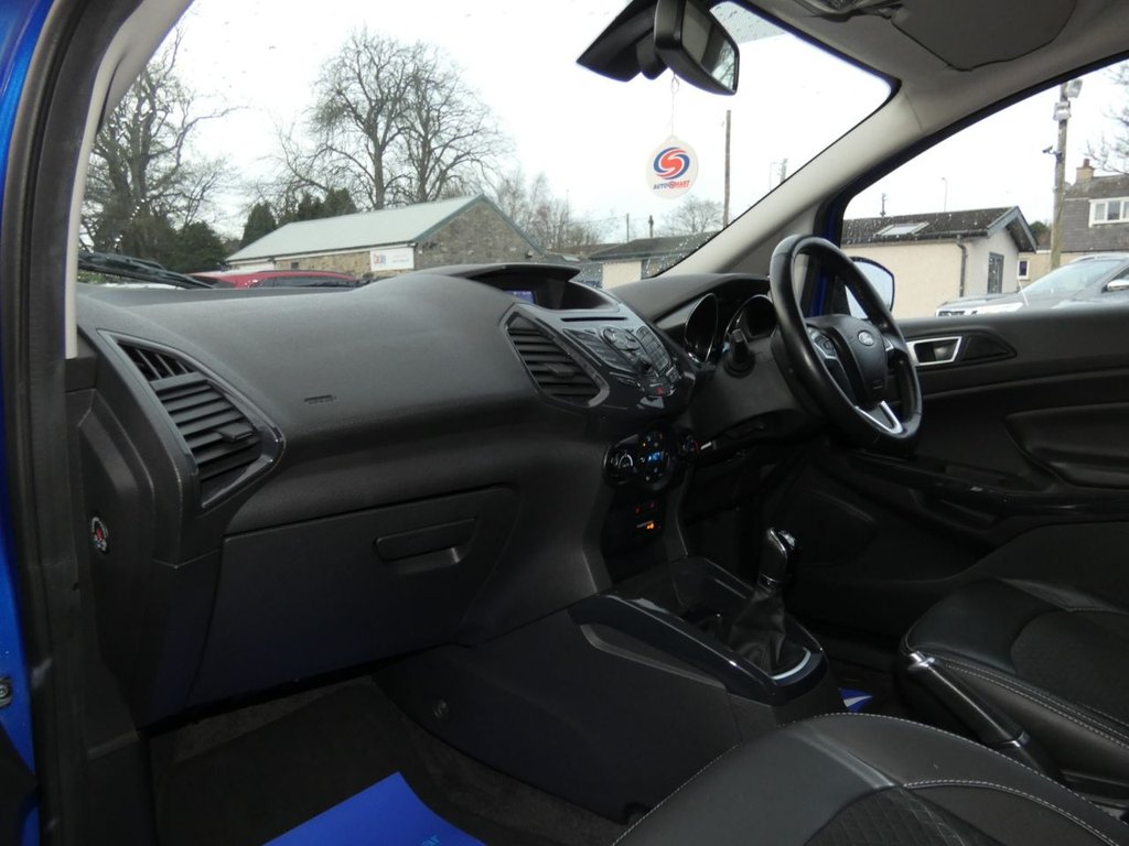 Used Ford Ecosport 2016 for sale - 76986384: Photo 15