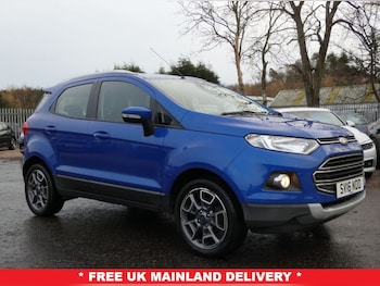 Ford Ecosport feature image