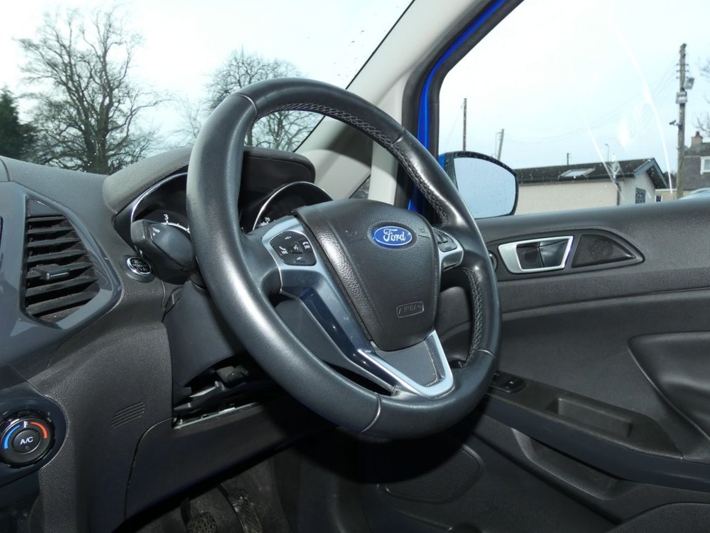 Used Ford Ecosport 2016 for sale - 76986384: Photo 22