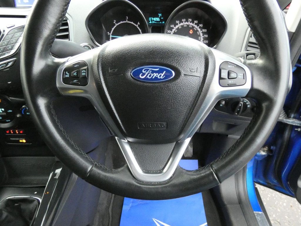 Used Ford Ecosport 2016 for sale - 76986384: Photo 23