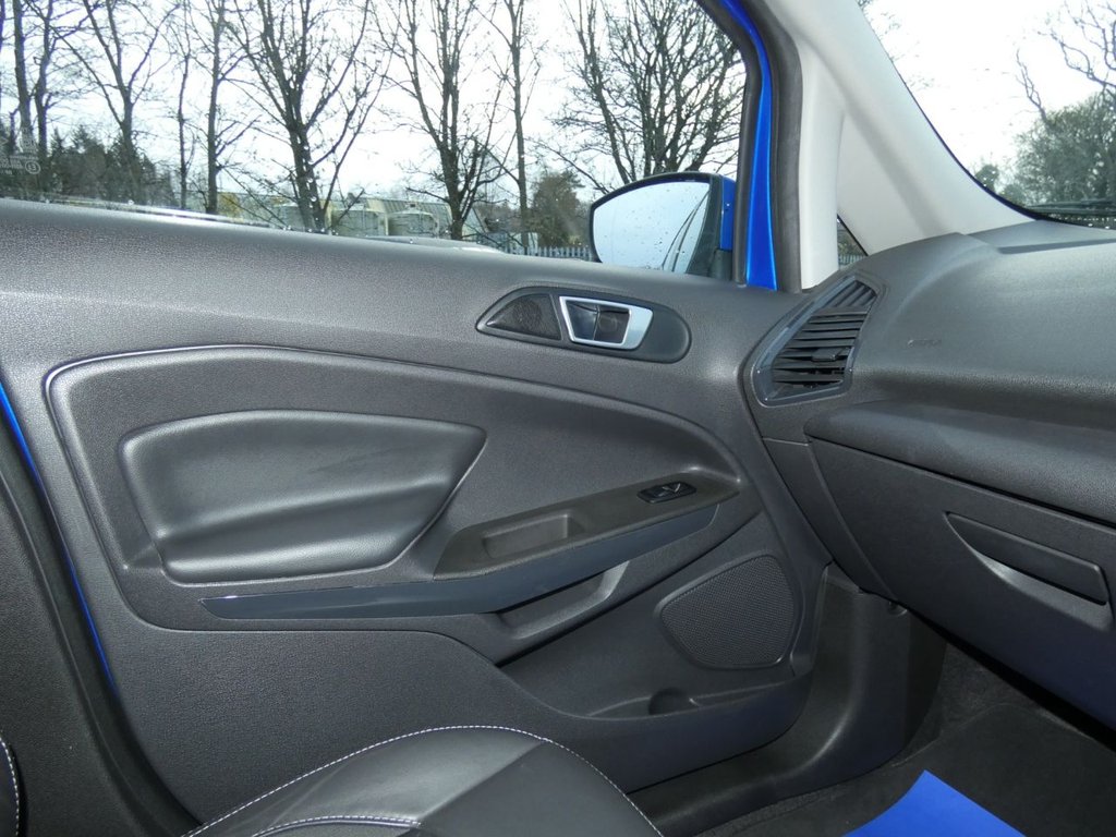Used Ford Ecosport 2016 for sale - 76986384: Photo 27