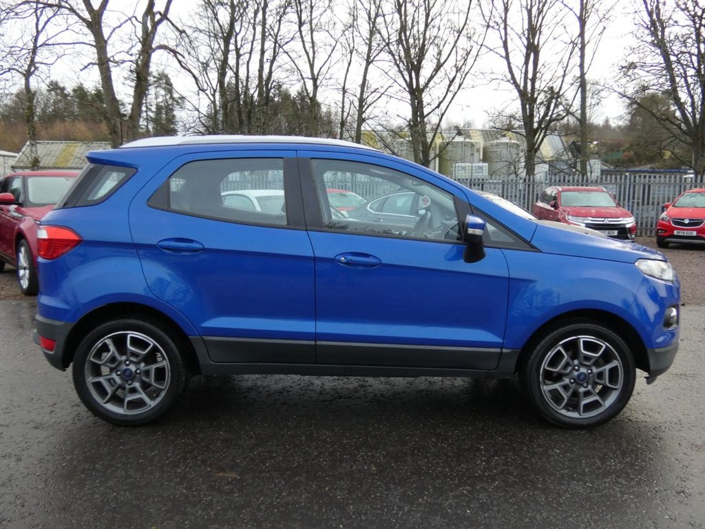 Used Ford Ecosport 2016 for sale - 76986384: Photo 4
