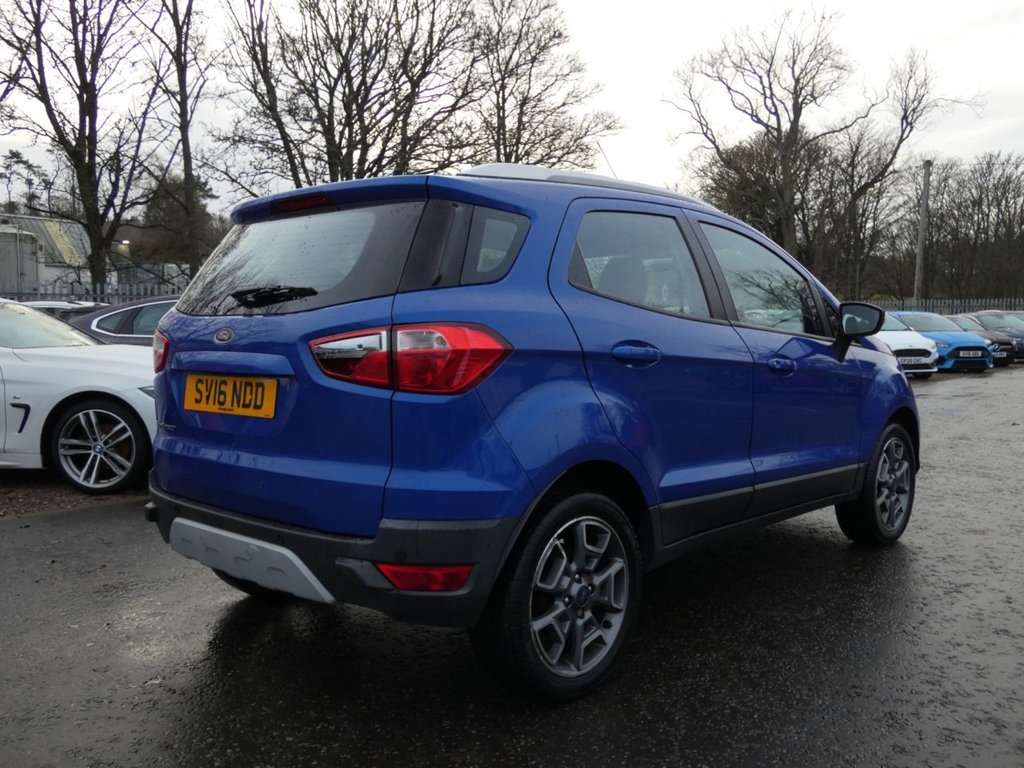 Used Ford Ecosport 2016 for sale - 76986384: Photo 5