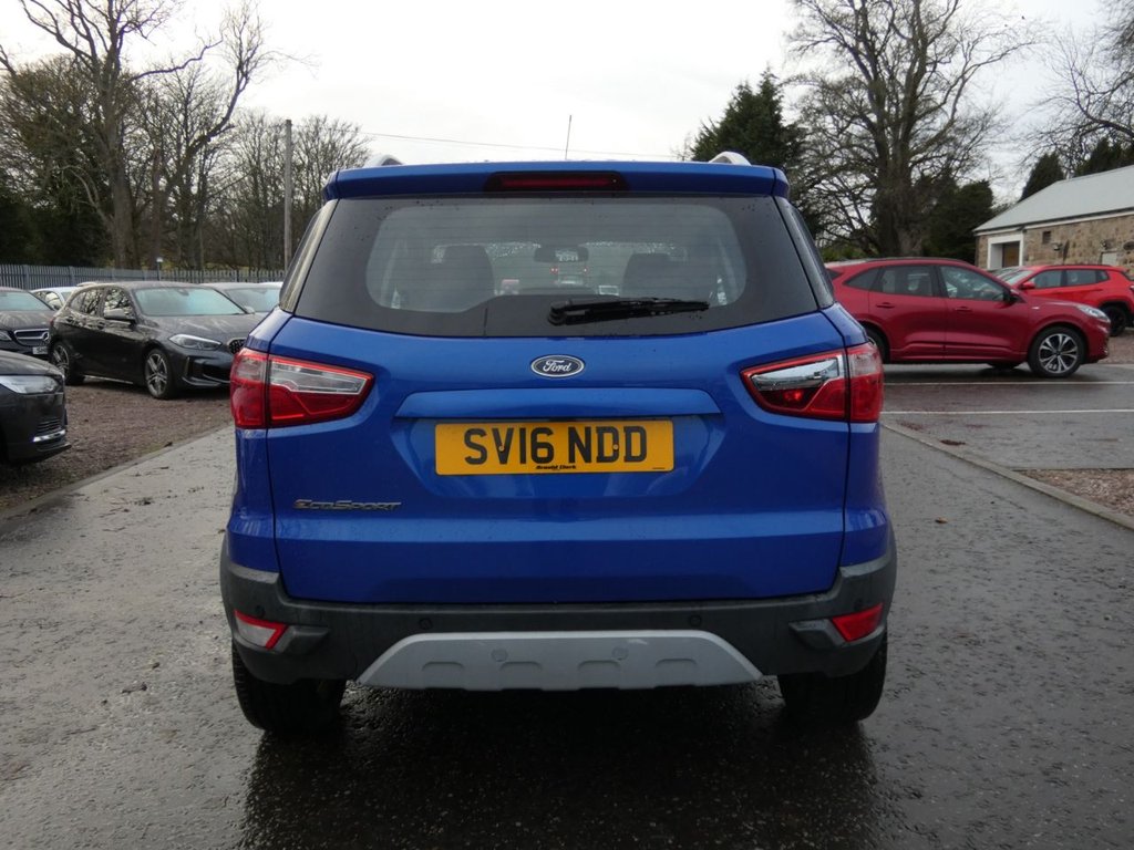 Used Ford Ecosport 2016 for sale - 76986384: Photo 6