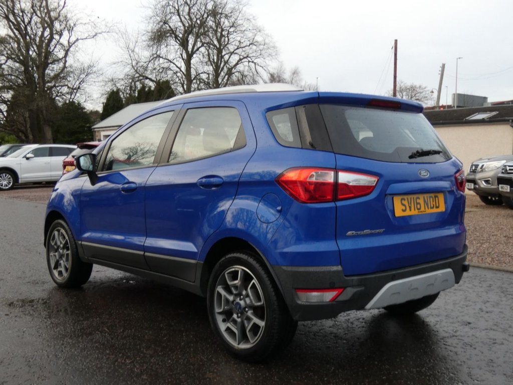 Used Ford Ecosport 2016 for sale - 76986384: Photo 7
